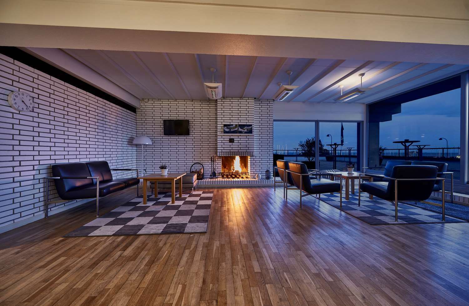 Hotel Marina Vedbaek Interior photo